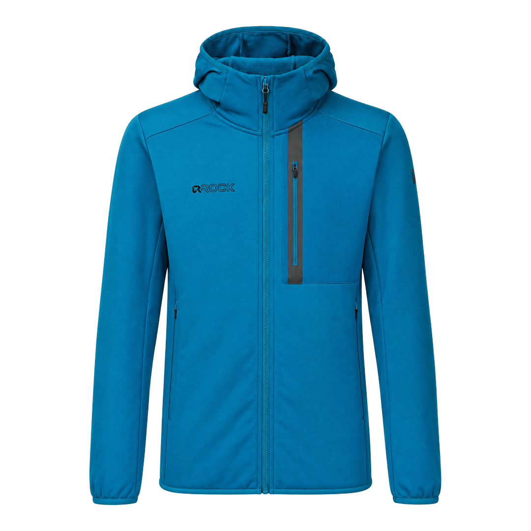 Fleece tecnico uomo ROCKBOUND