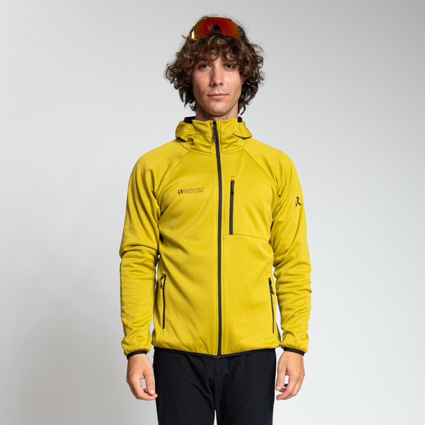 Fleece tecnico uomo KOBRA 2.0