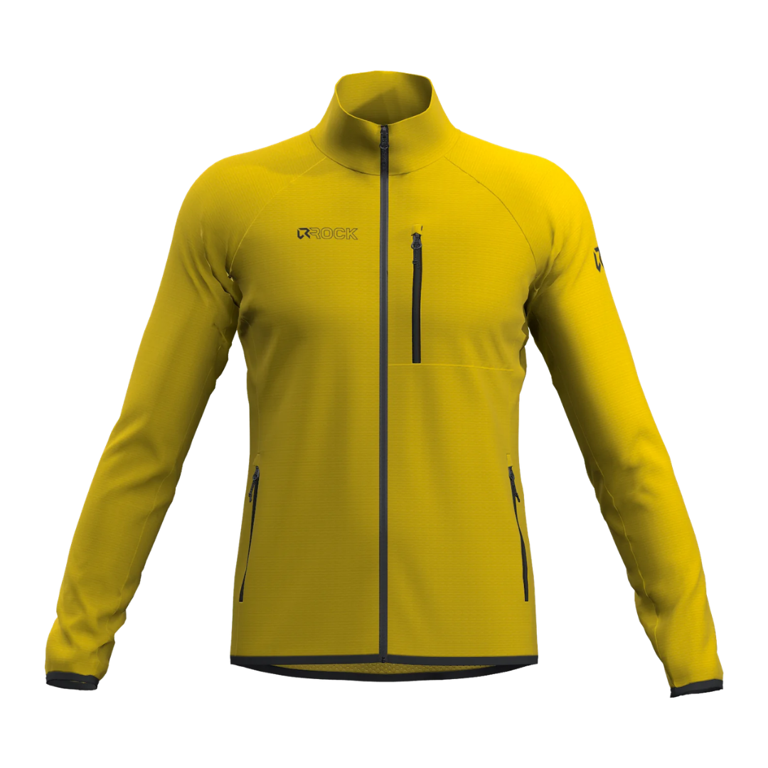 Fleece tecnico uomo KORBA 2.0 MOCK NECK