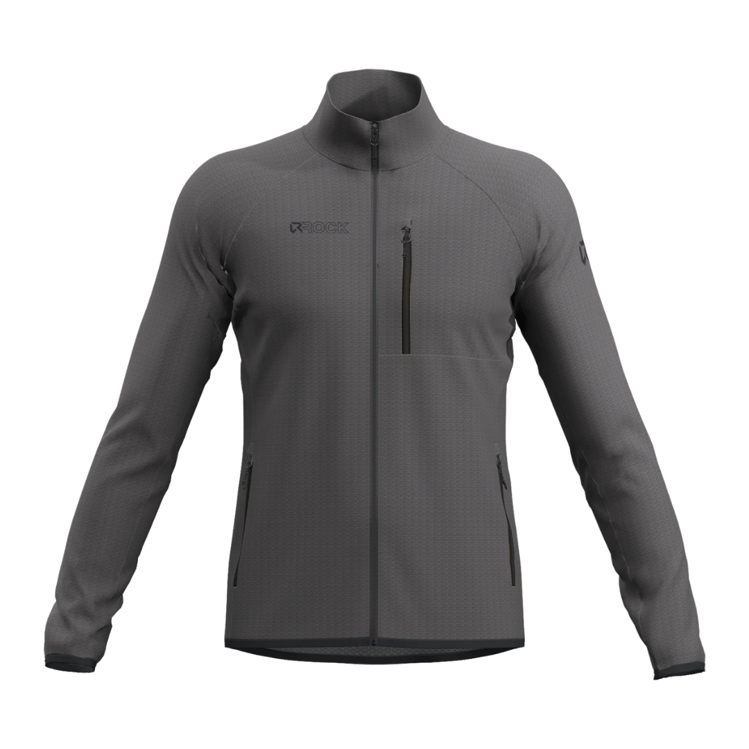 Fleece tecnico uomo KORBA 2.0 MOCK NECK
