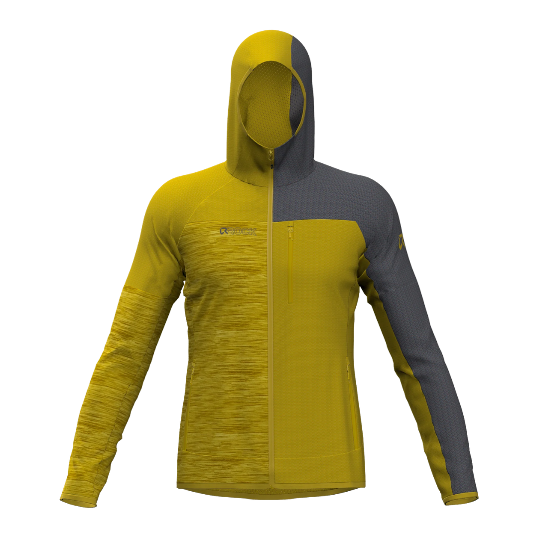 Fleece tecnico uomo KOBRA 2.0 EVO