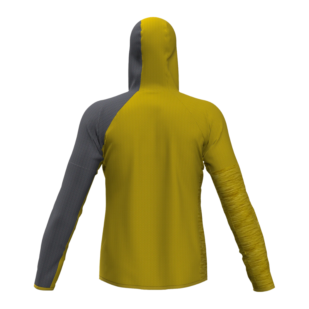 Fleece tecnico uomo KOBRA 2.0 EVO