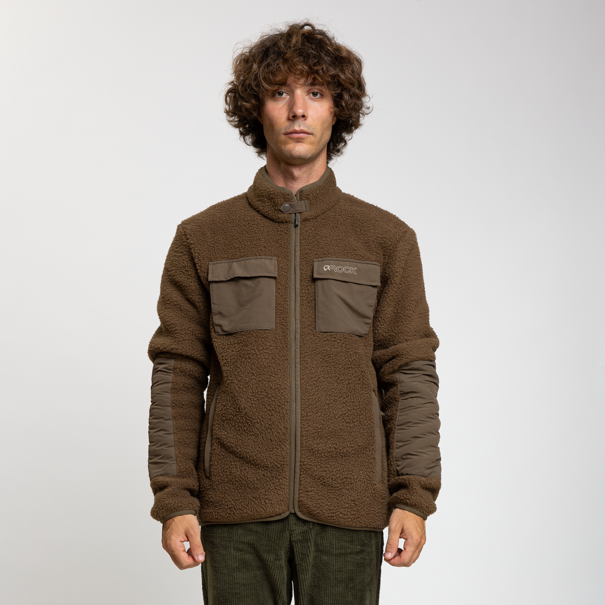 Fleece uomo FLINT