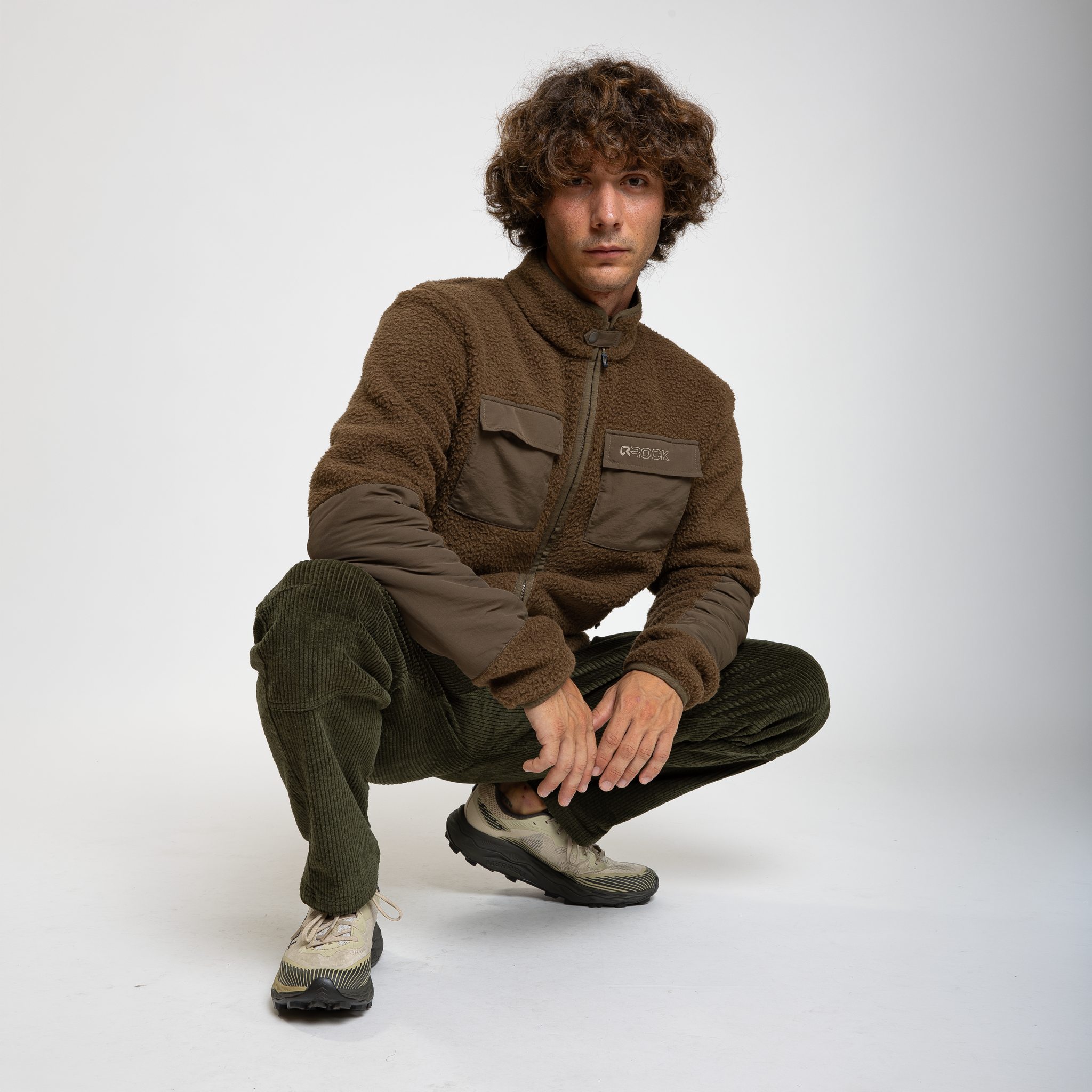 Fleece uomo FLINT
