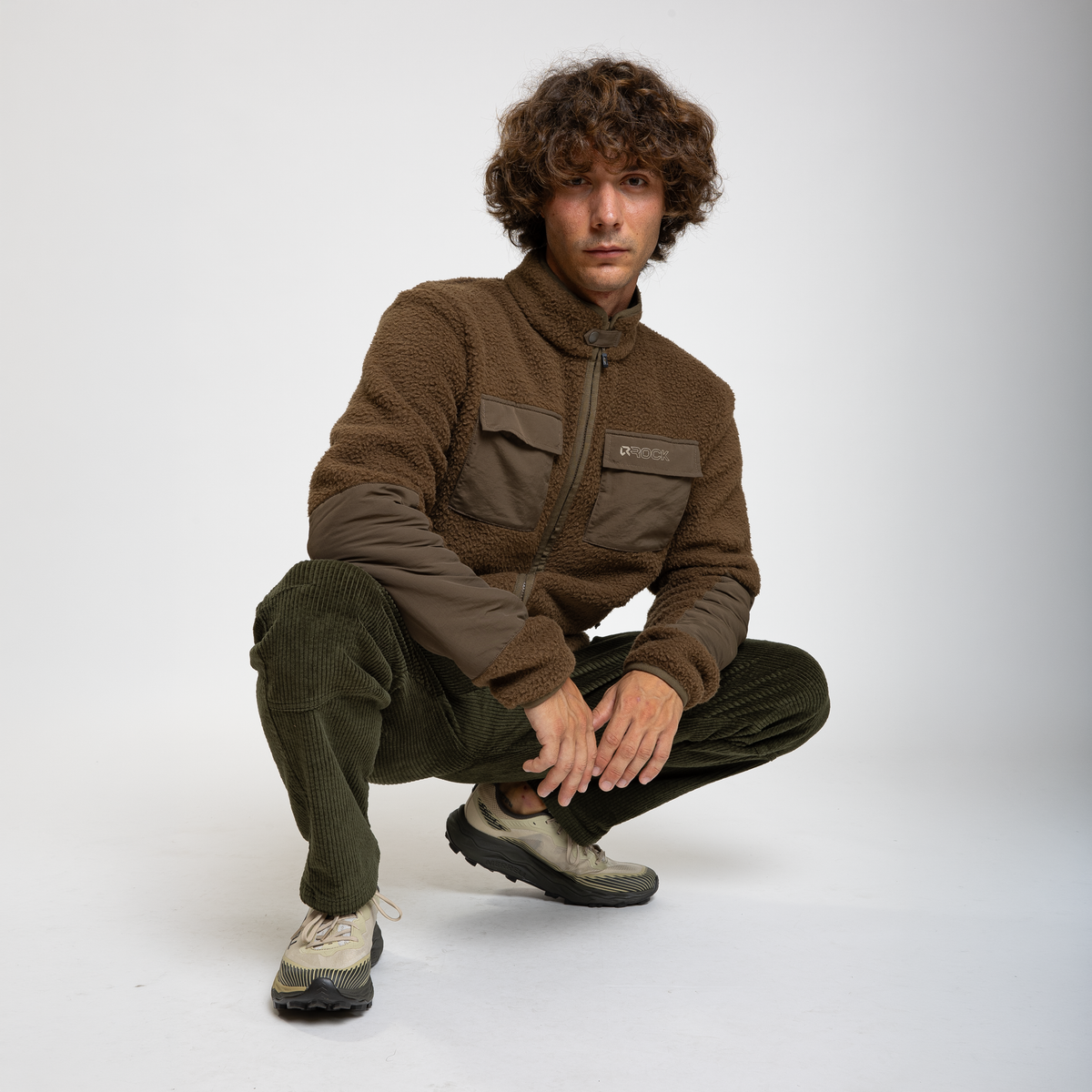 Fleece uomo FLINT