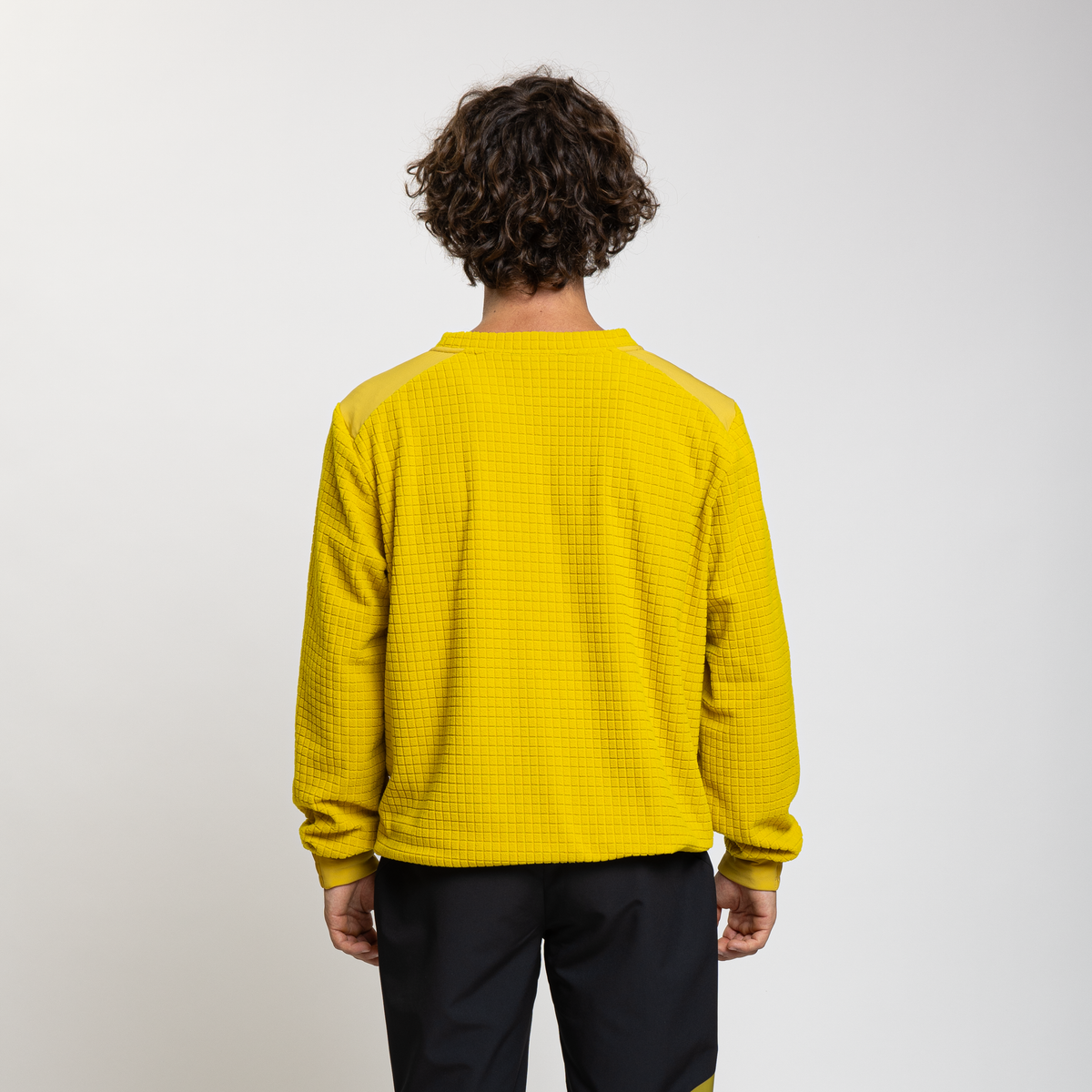Fleeece uomo GREENWAY