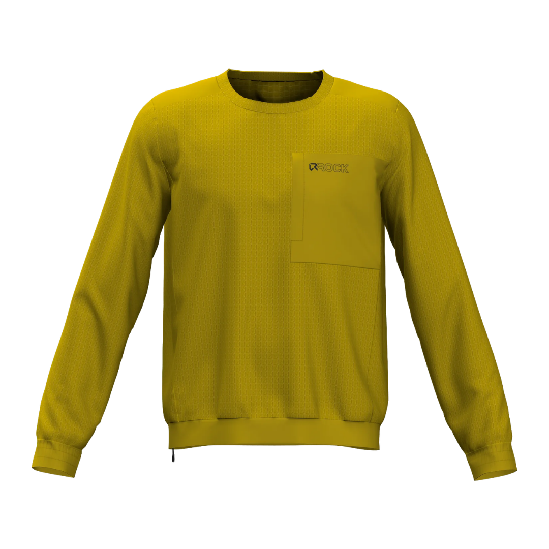Fleeece uomo GREENWAY