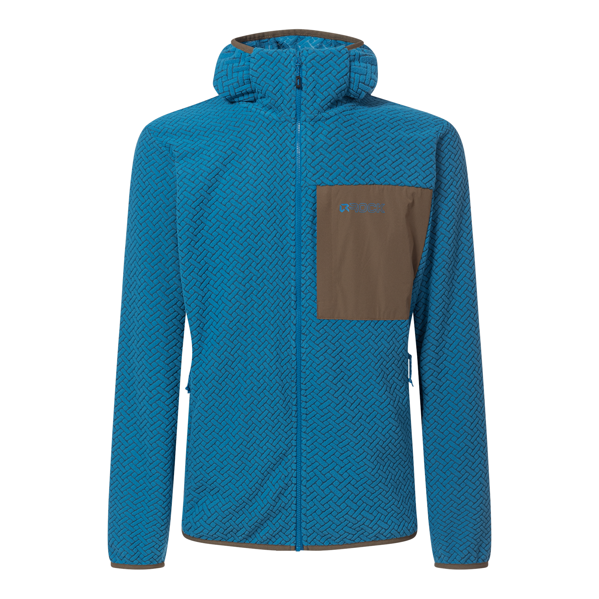 Felpa tecnica uomo NIGHT CREST