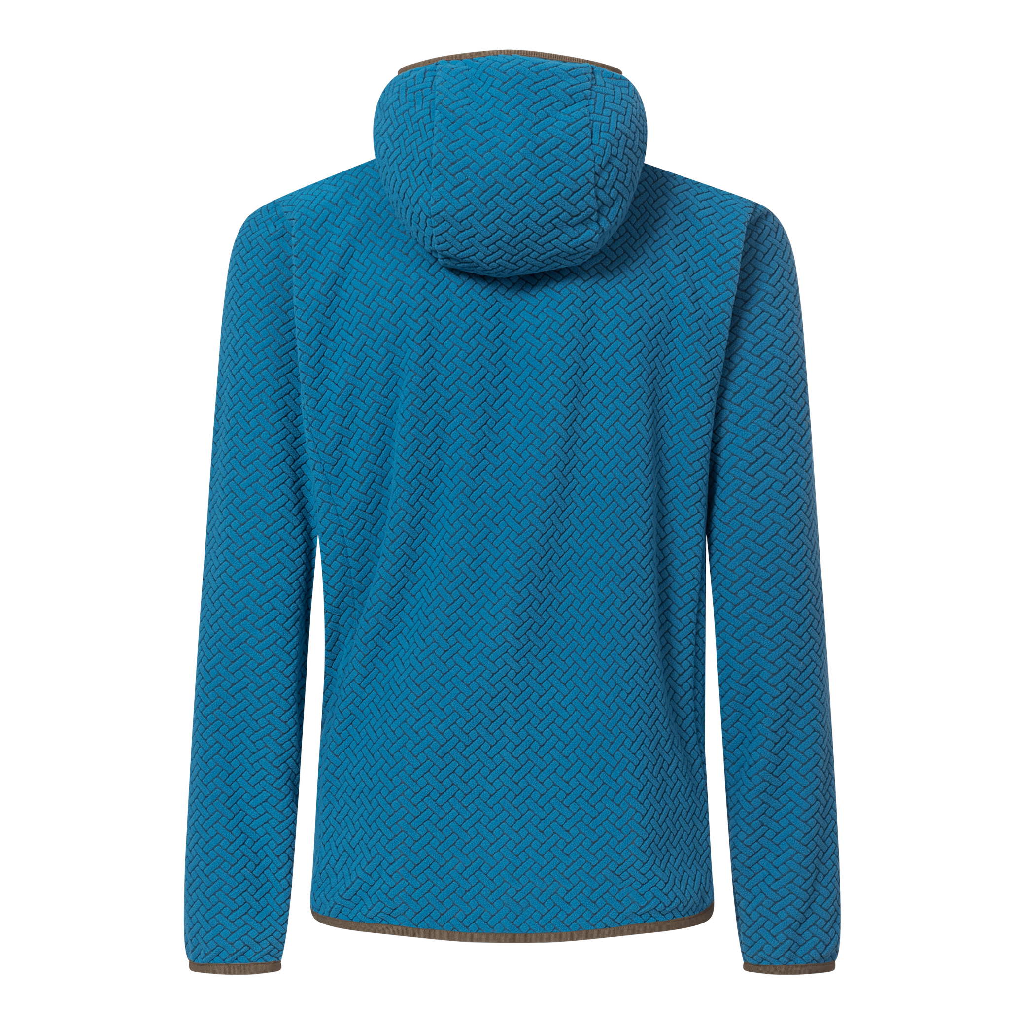Felpa tecnica uomo NIGHT CREST