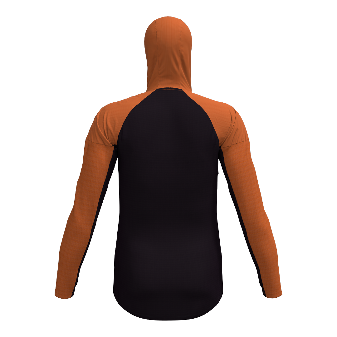 SOUTH FACE HOODIE HYBRID MAN JACKET