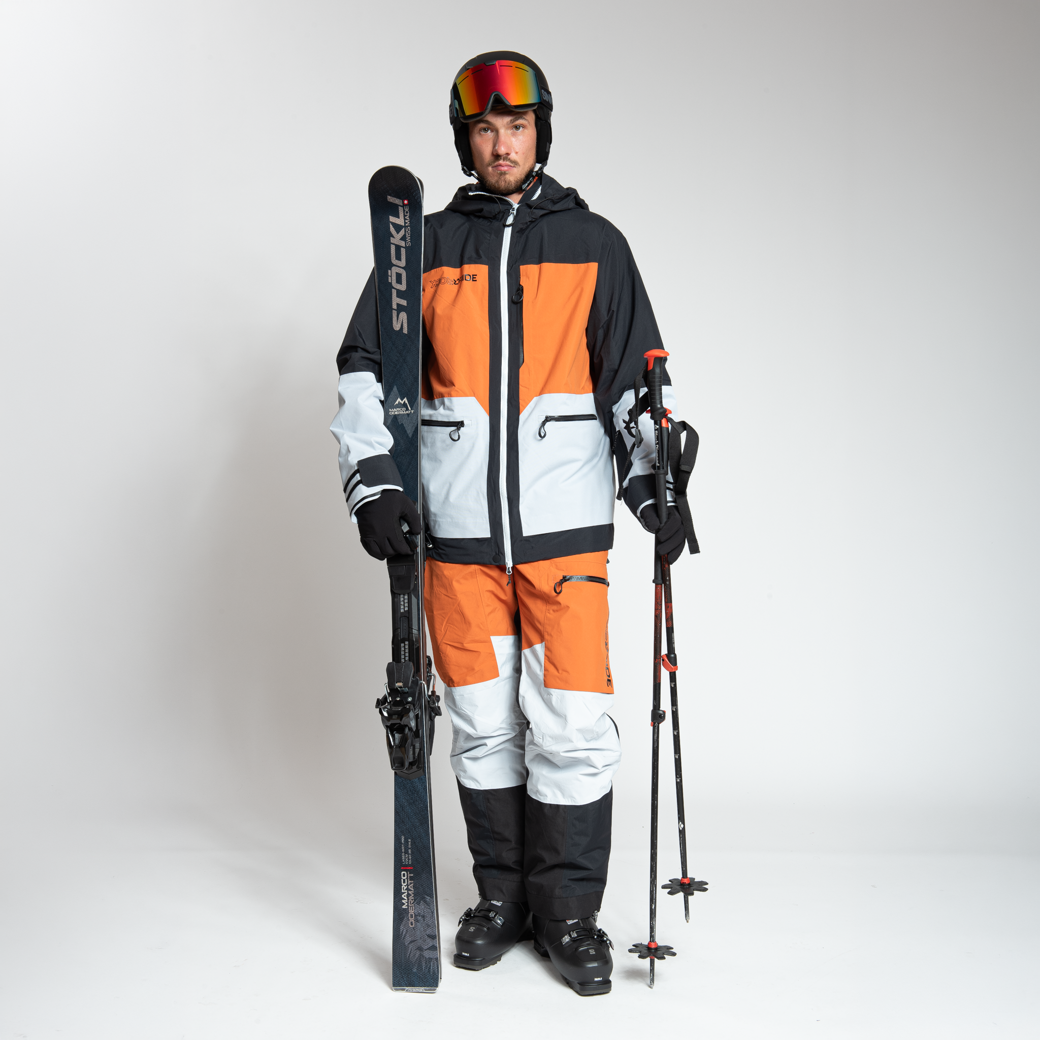 Giacca imbottita uomo SILVERSTAR