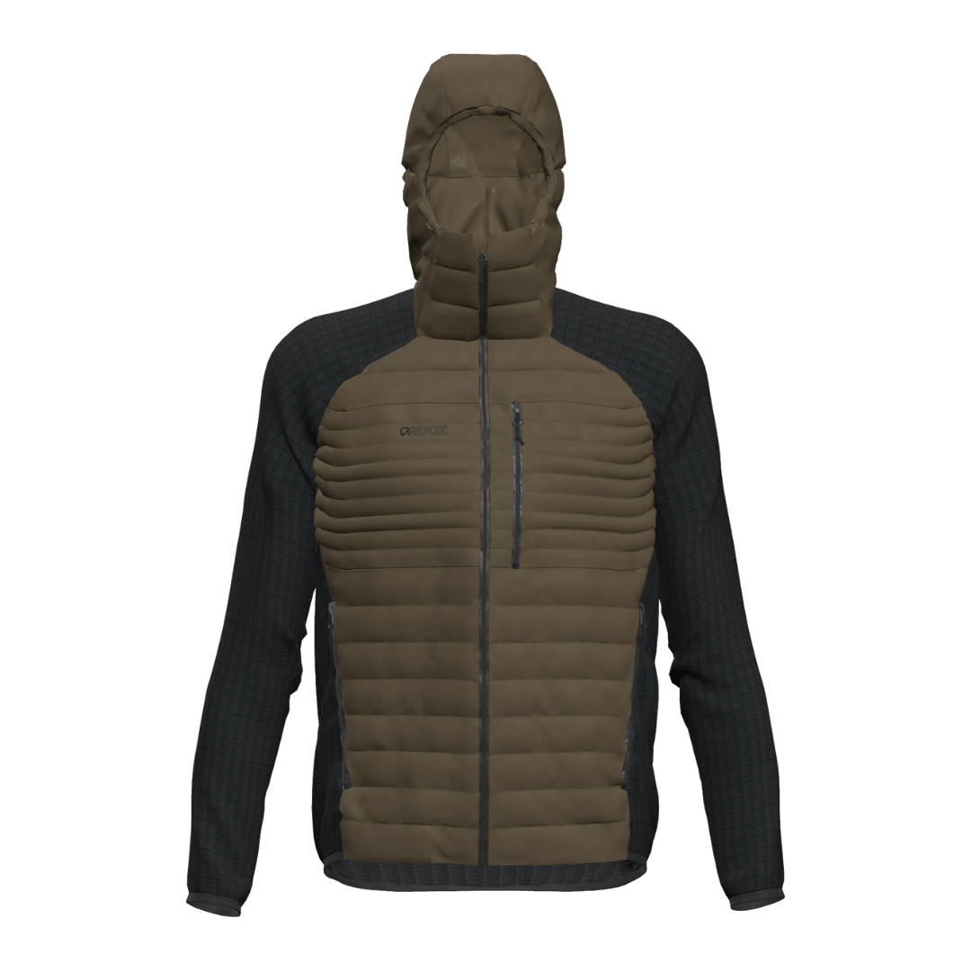 Giacca ibrida uomo MANITOBA 3.0