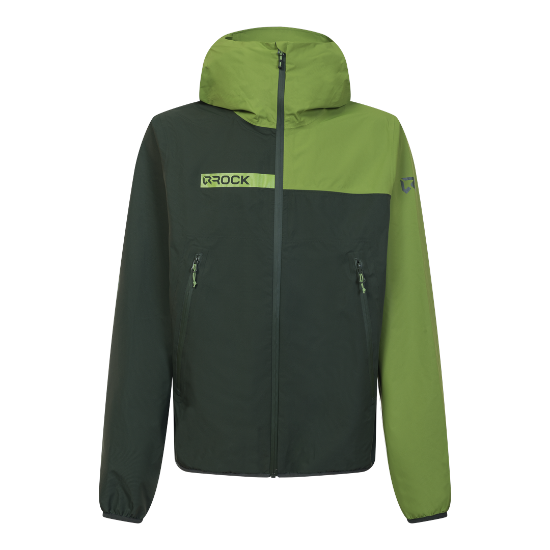 Giacca guscio uomo GREAT ROOF 2.0