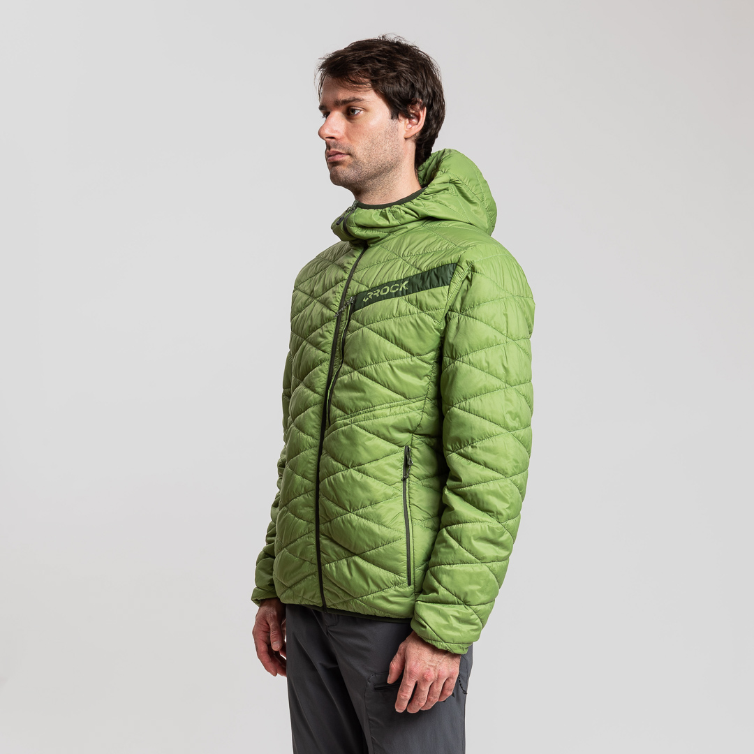 GOLDEN GATE 2.0 PACK HOODIE PADDED MAN JACKET