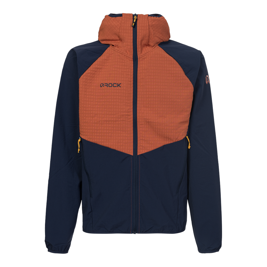 Giacca softshell uomo RAZOR BLADE 2.0