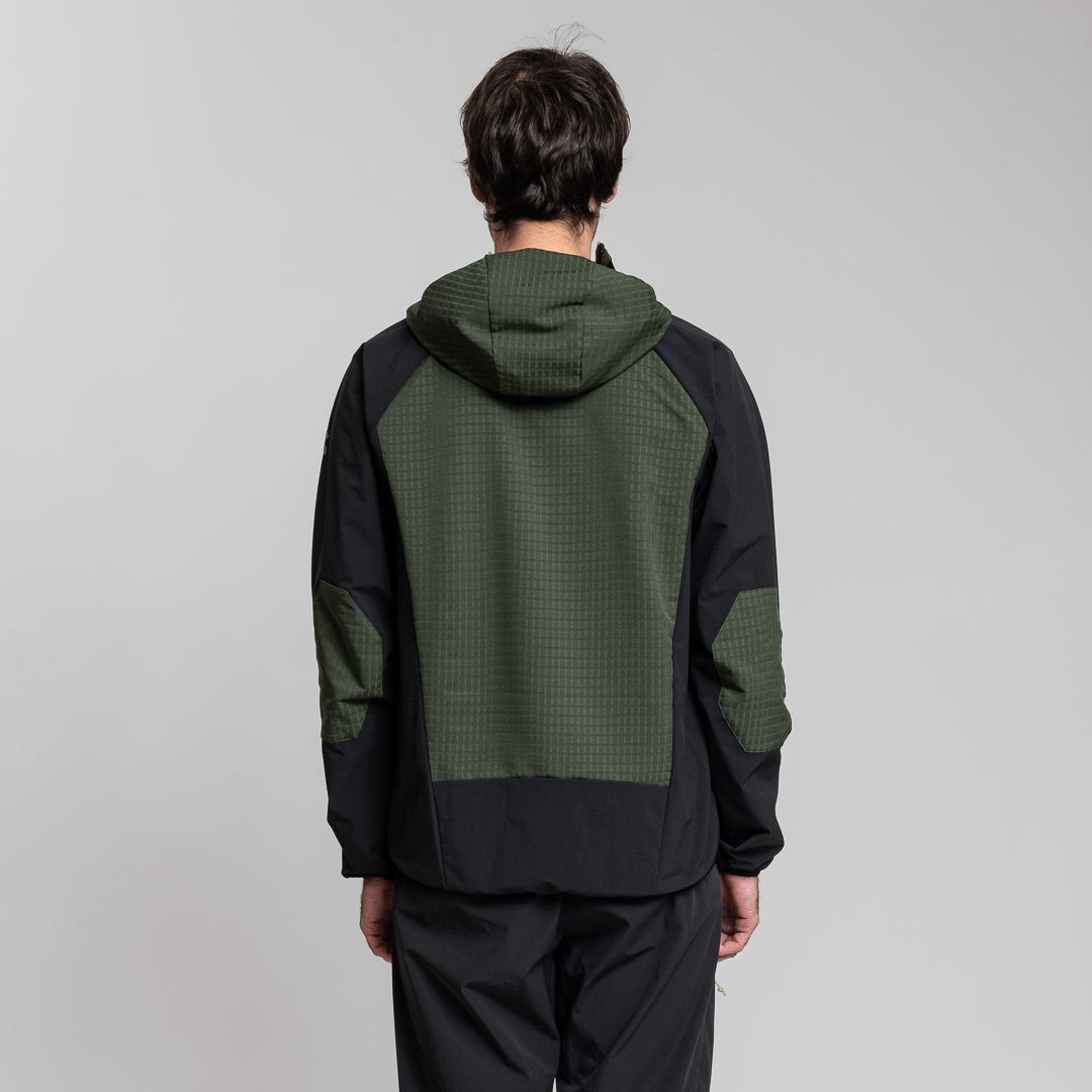 RAZOR BLADE 2.0 HOODIE SOFTSHELL MAN JACKET