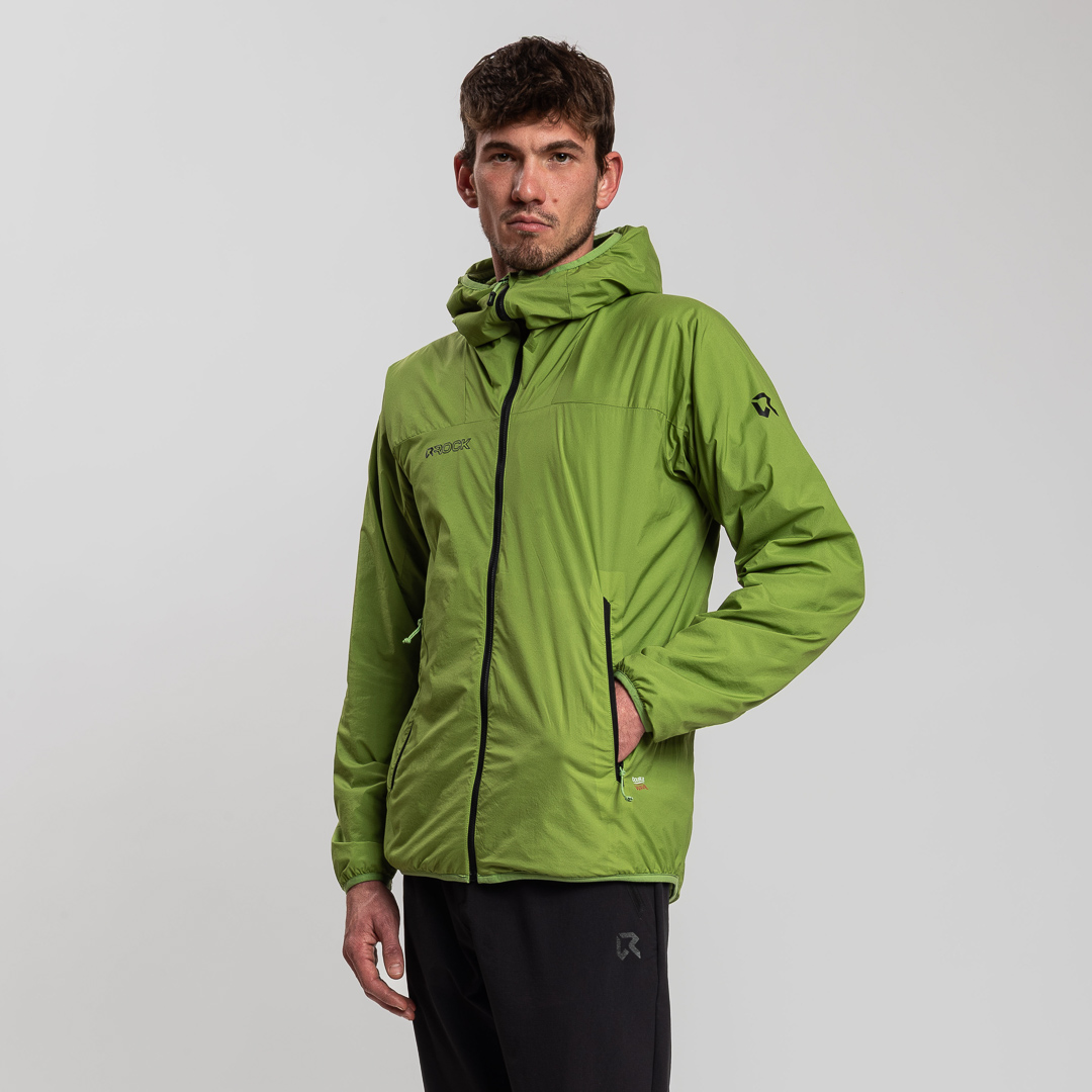 SCRAMBLER LIGHT HOODIE MAN JACKET