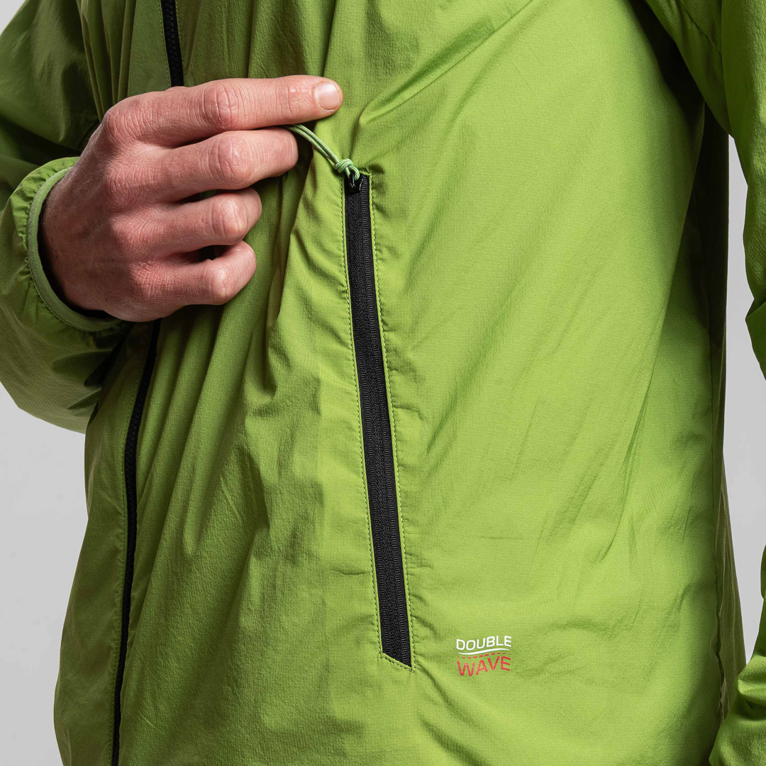 SCRAMBLER LIGHT HOODIE MAN JACKET