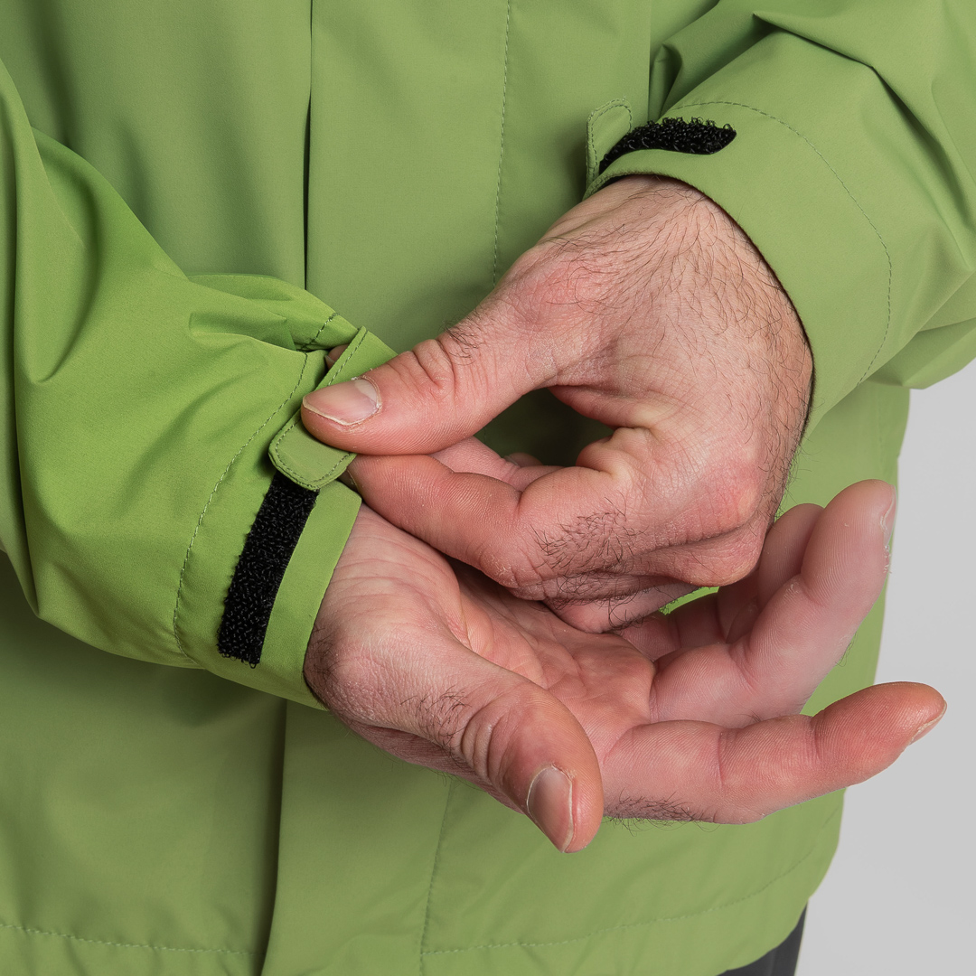 SCRAMBLER LIGHT HOODIE MAN JACKET