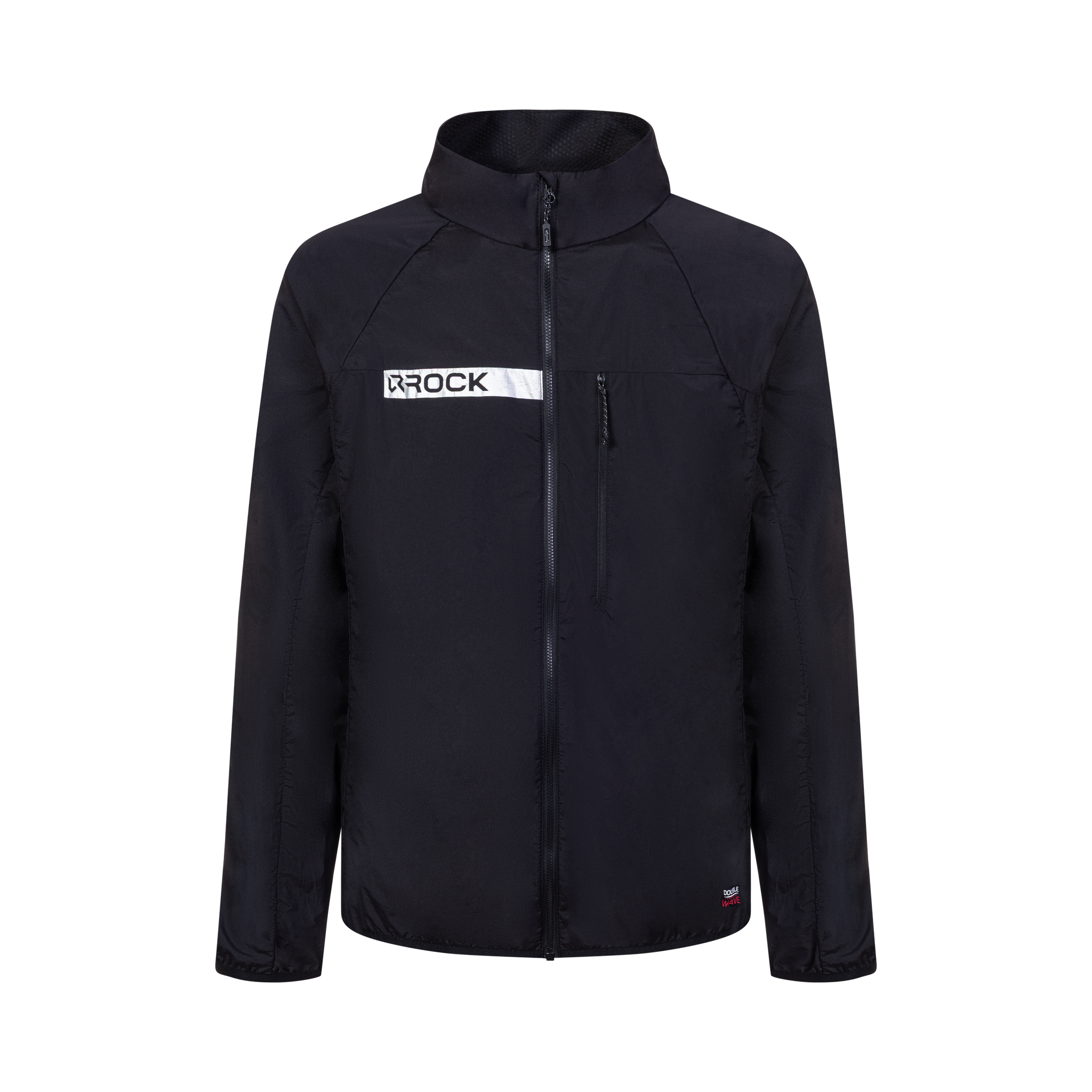 SCRAMBLER FAST MOCK NECK MAN JACKET