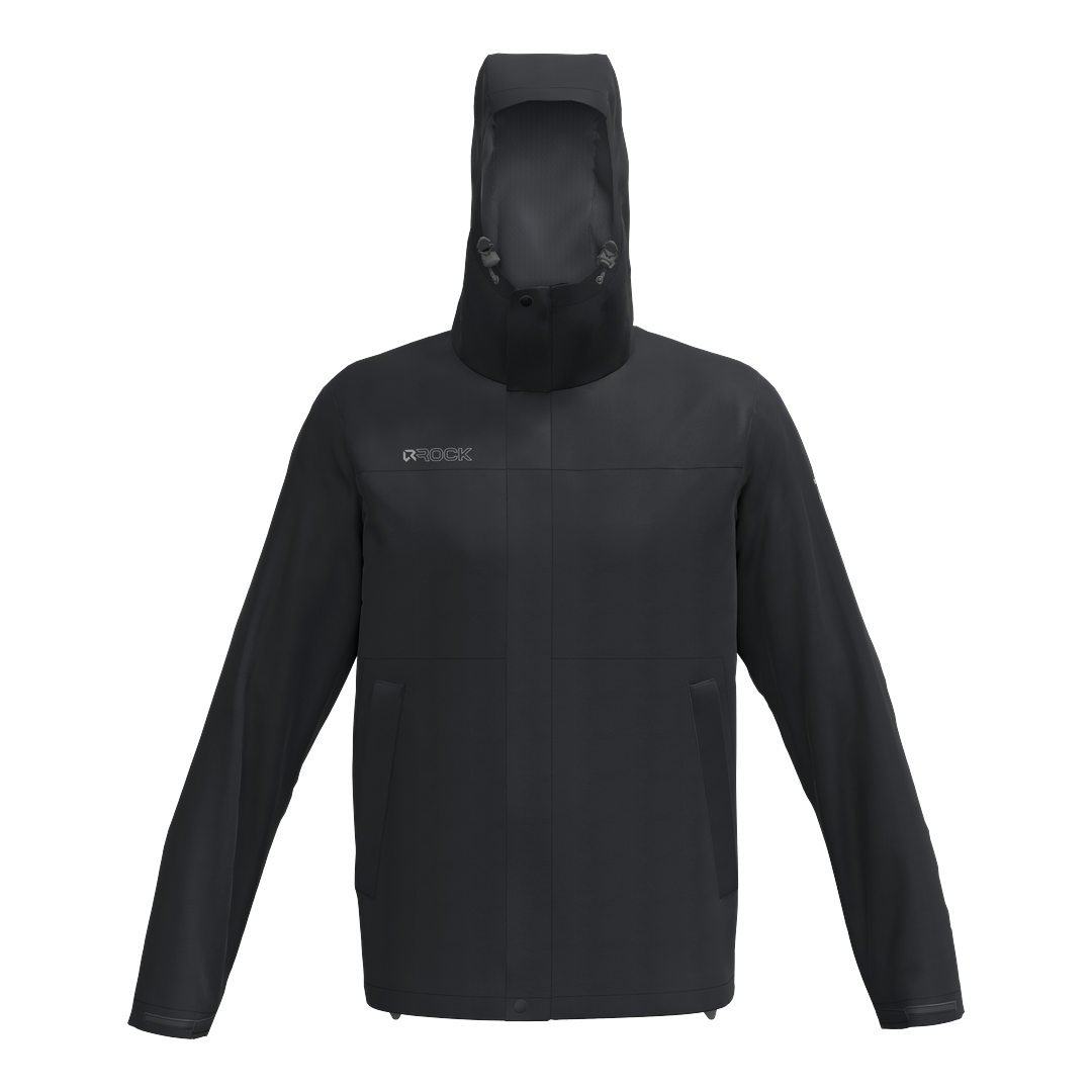 OBSERVER MAN RAIN JACKET