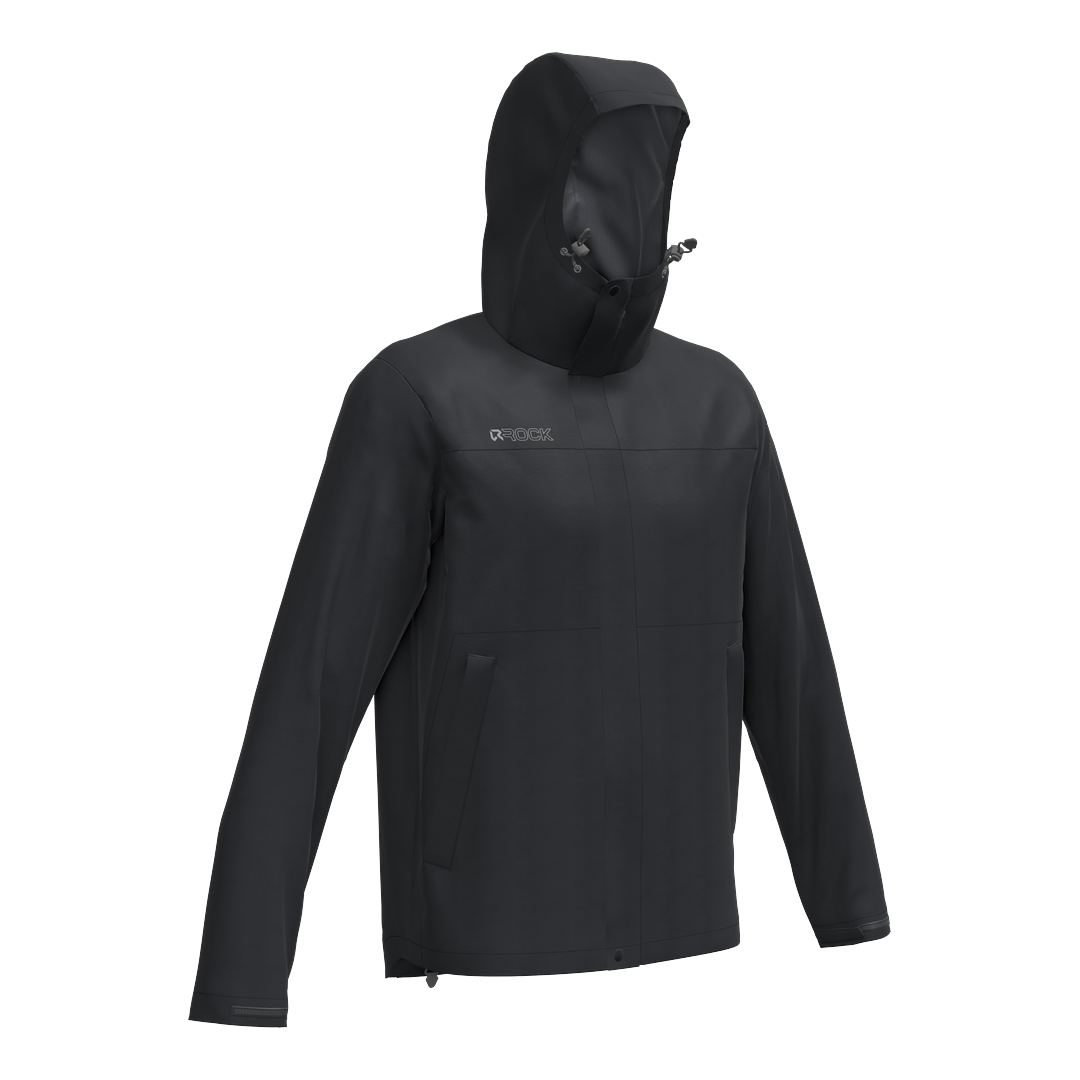 OBSERVER MAN RAIN JACKET