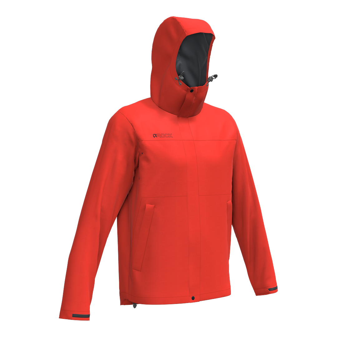 OBSERVER MAN RAIN JACKET