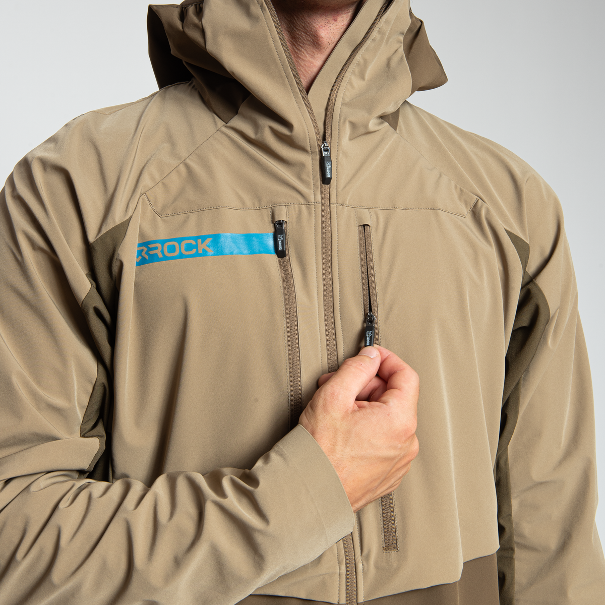 Giacca softshell uomo INUIT TECH 2.0