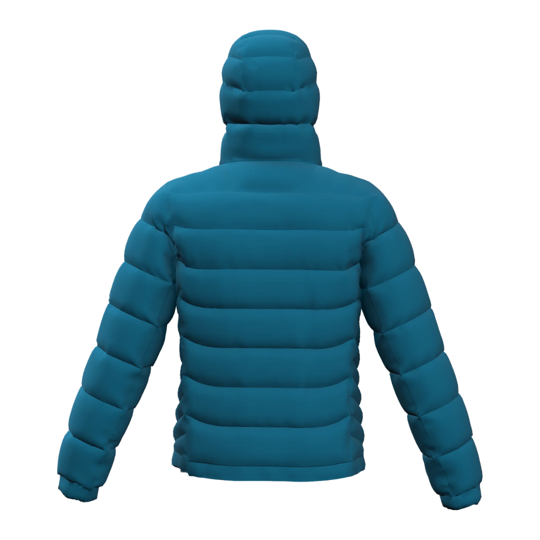 Giacca imbottita uomo RDS WHITEHORSE 2.0