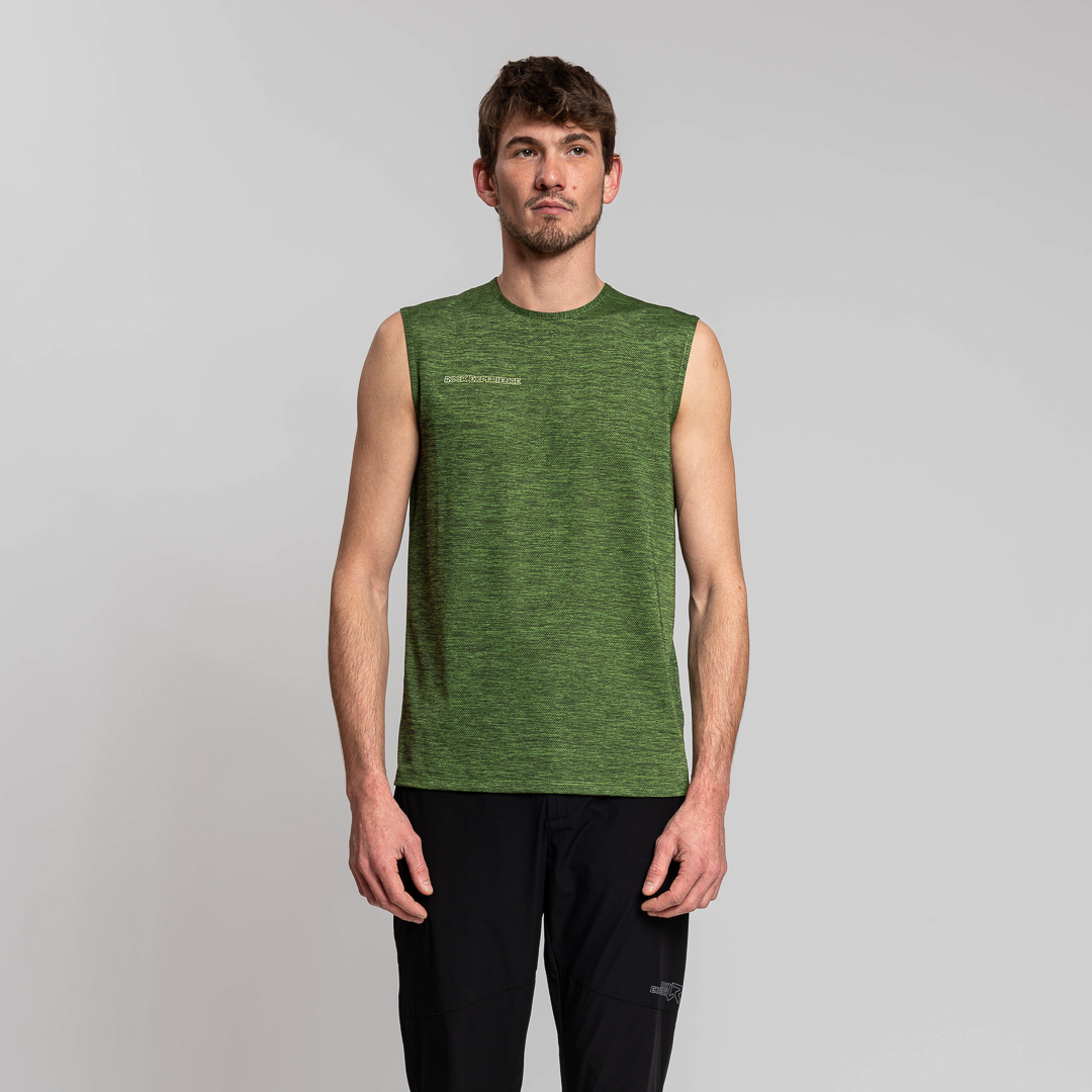 TERMINATOR 2.0 SLEEVELESS MAN TANK