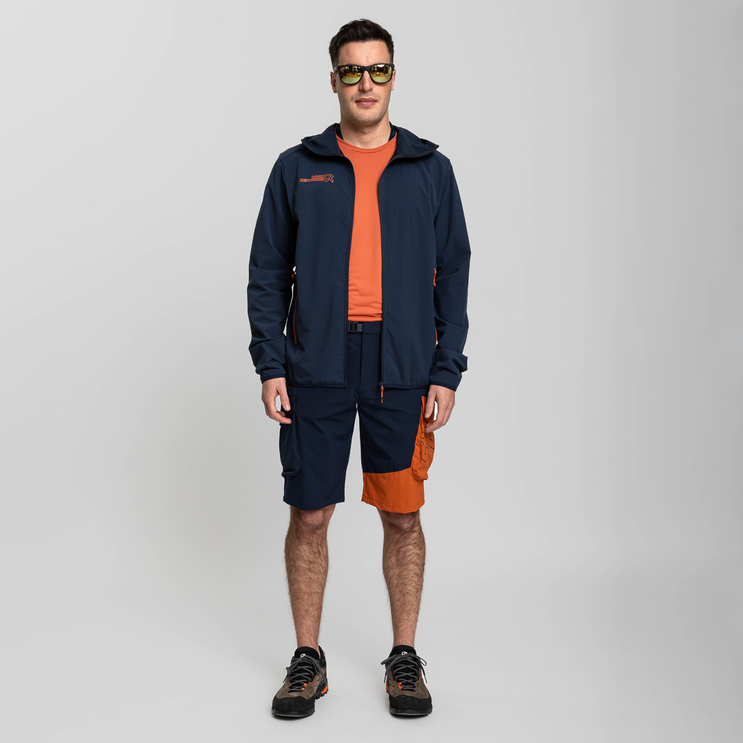 OBSERVER CARGO BERMUDA MAN PANT