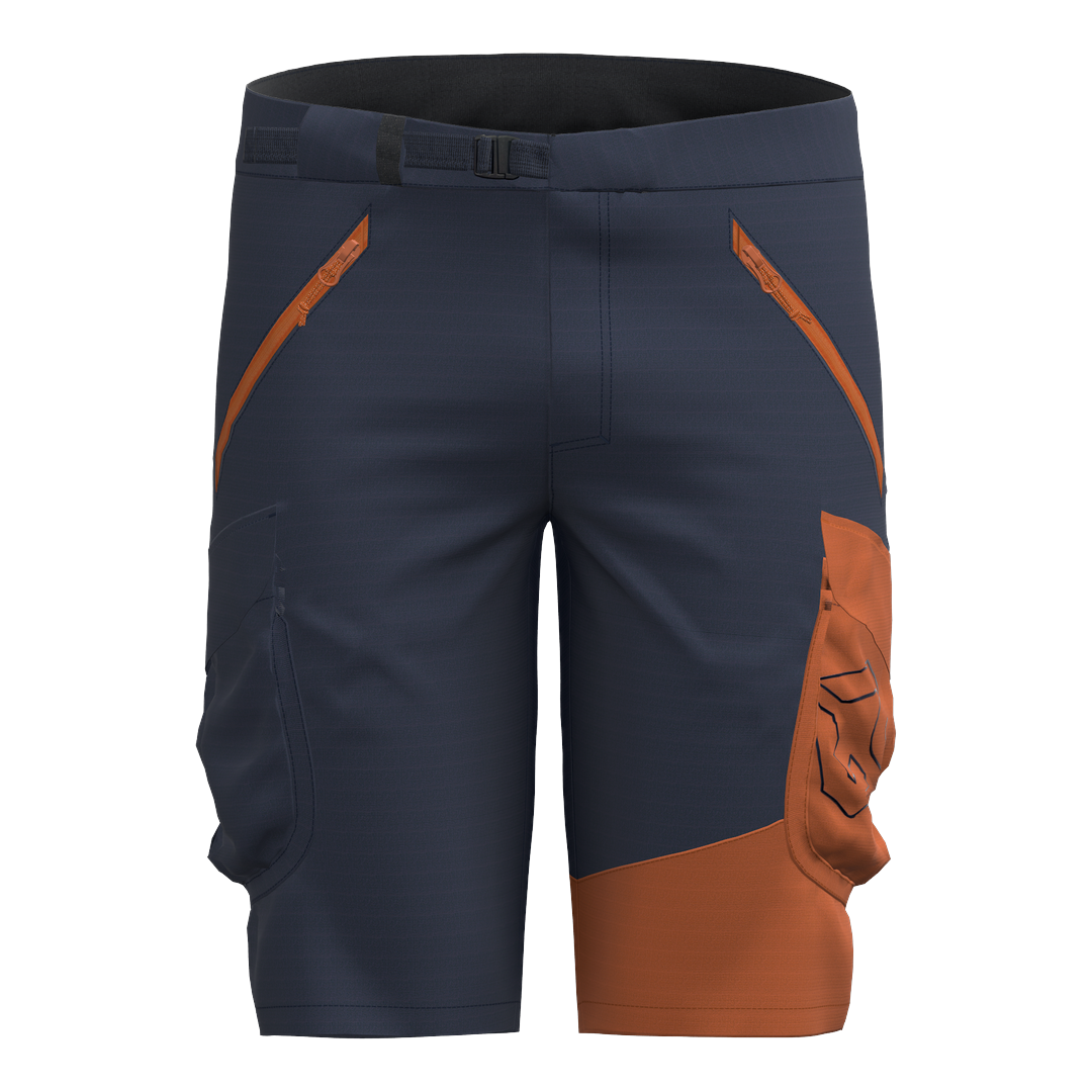 OBSERVER CARGO BERMUDA MAN PANT