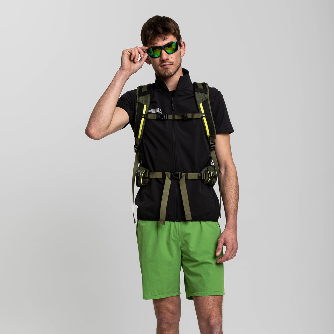 OBSERVER FAST BERMUDA MAN PANT