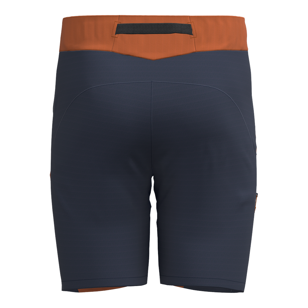 SCARLET RUNNER 2.0 BERMUDA MAN PANT