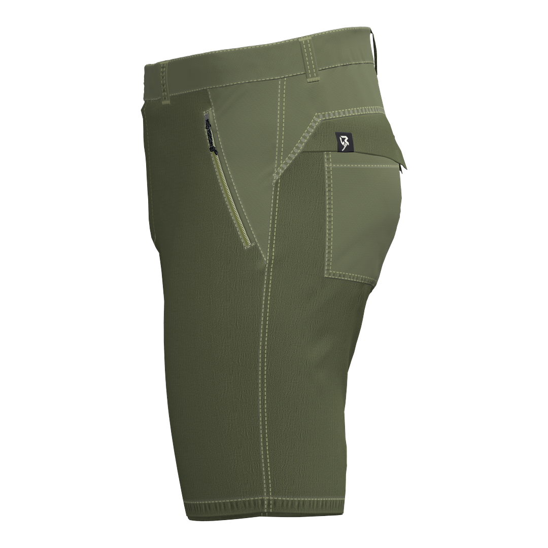 SOLITUDINE BERMUDA MAN PANT