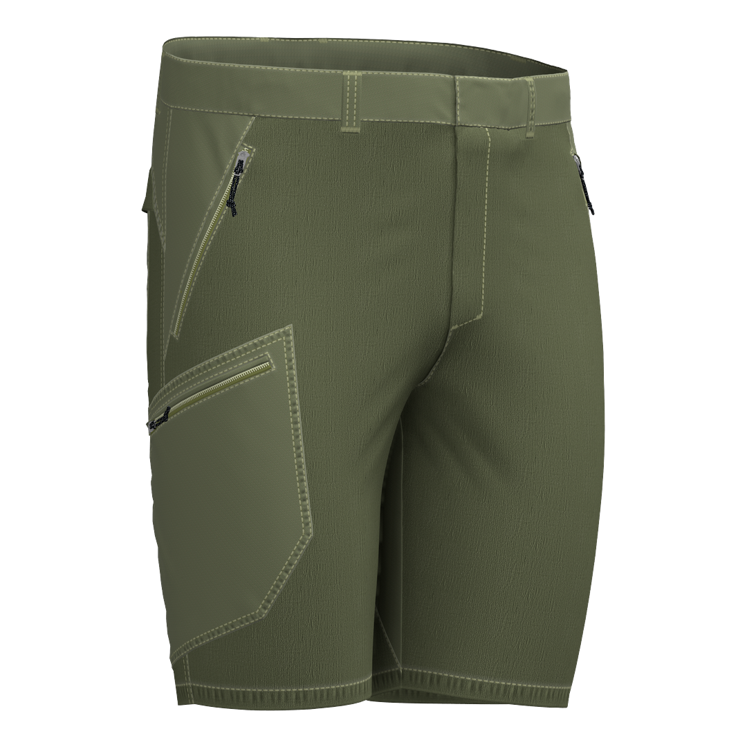 SOLITUDINE BERMUDA MAN PANT