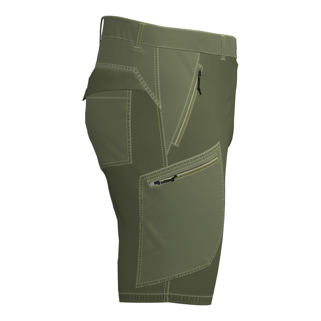 SOLITUDINE BERMUDA MAN PANT