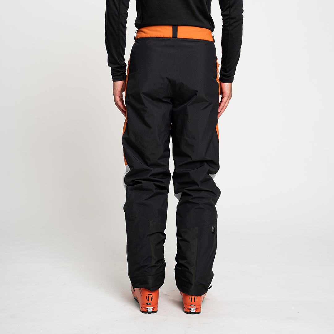 Rock Experience Silverstar padded pantaloni uomo