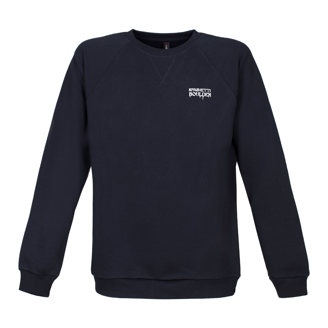 Spaghetti Boulder Climbing Trip felpa uomo