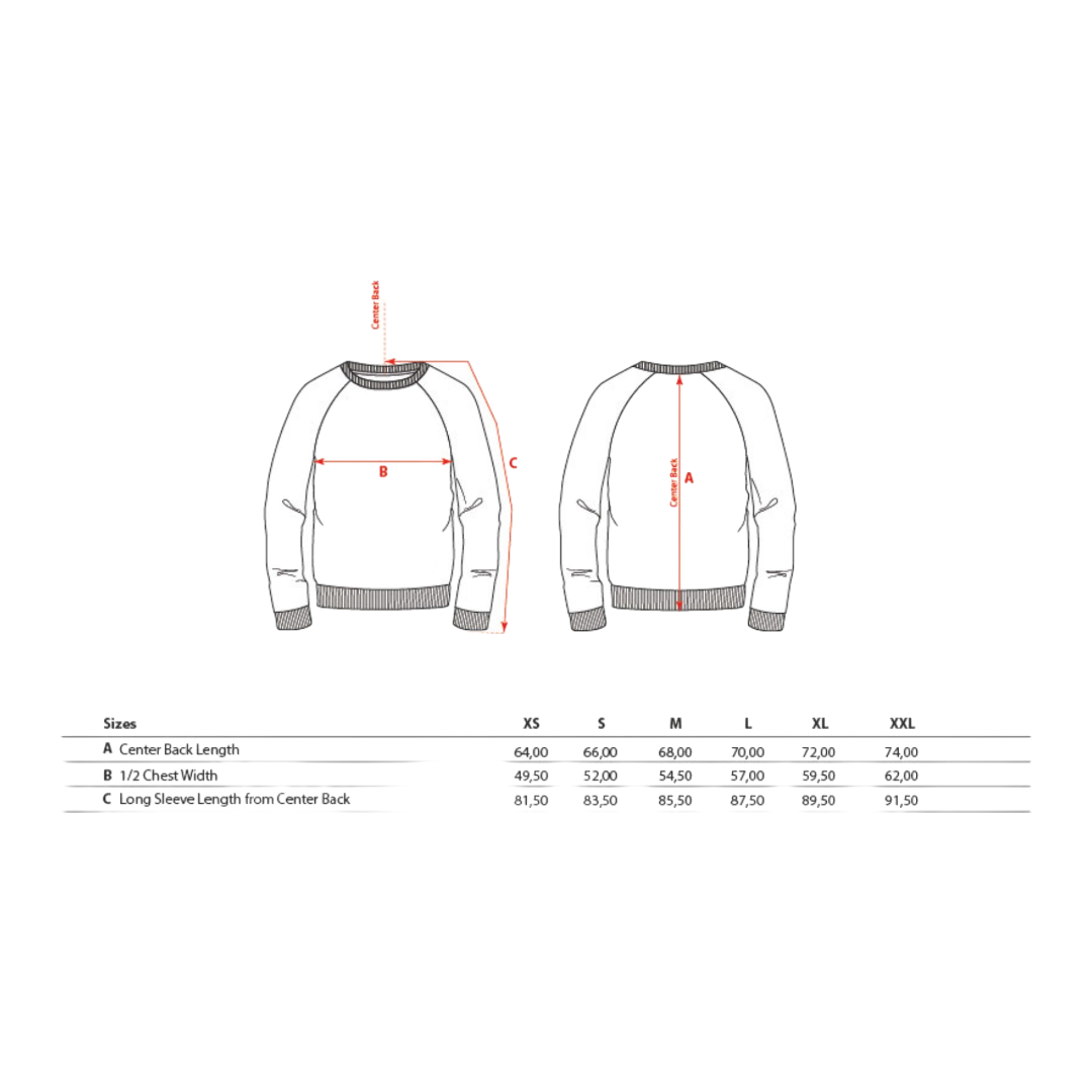 Spaghetti Boulder Climbing Trip felpa uomo