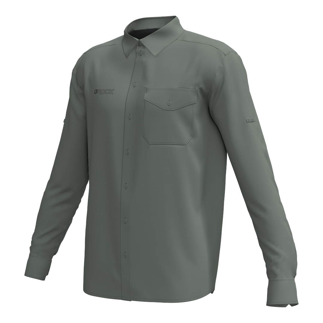 OBSERVER LS MAN SHIRT