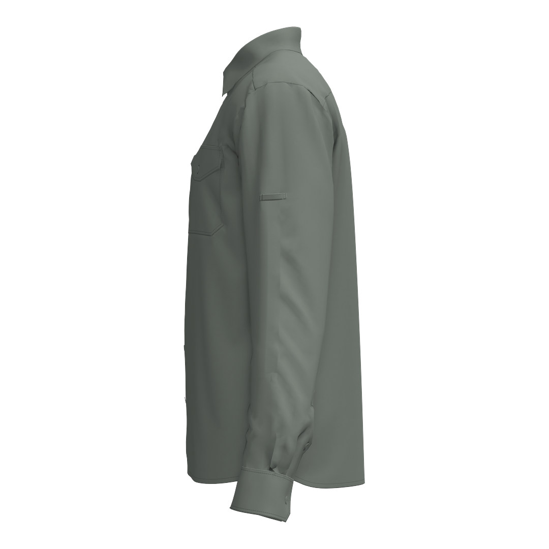 OBSERVER LS MAN SHIRT