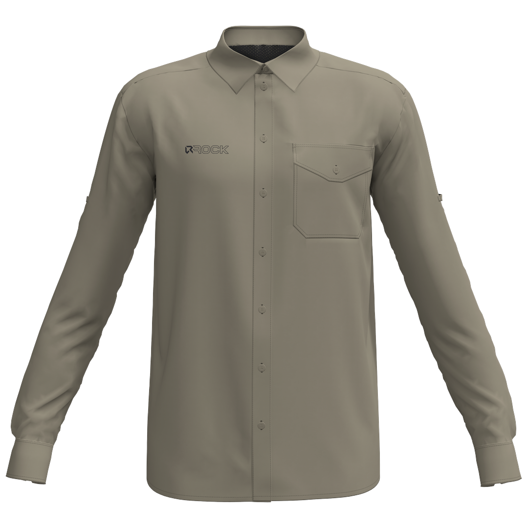 OBSERVER LS MAN SHIRT