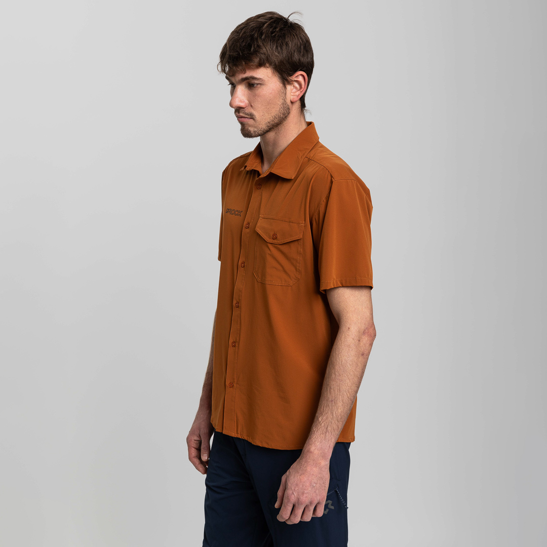 OBSERVER SS MAN SHIRT