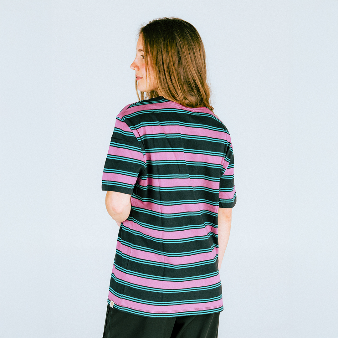 Spaghetti Boulder Fettuccini SS t-shirt uomo