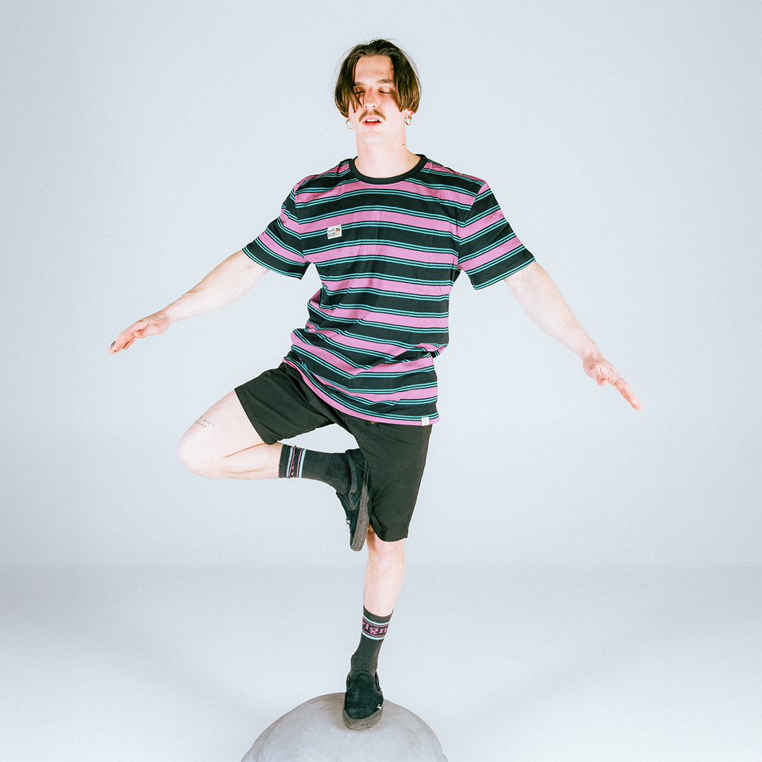 Spaghetti Boulder Fettuccini SS t-shirt uomo