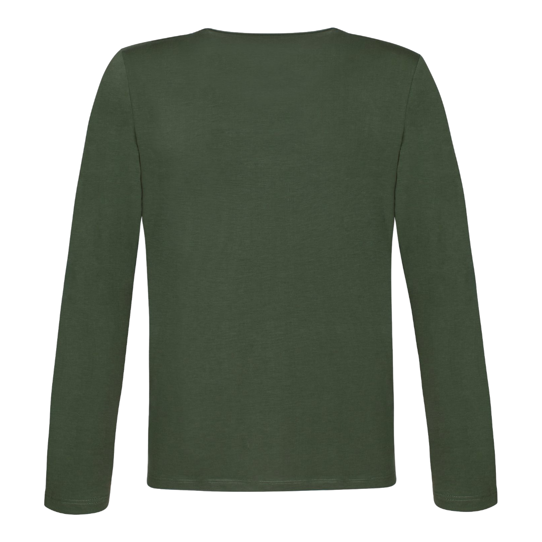 Maglia manica lunga uomo ECHO WALL