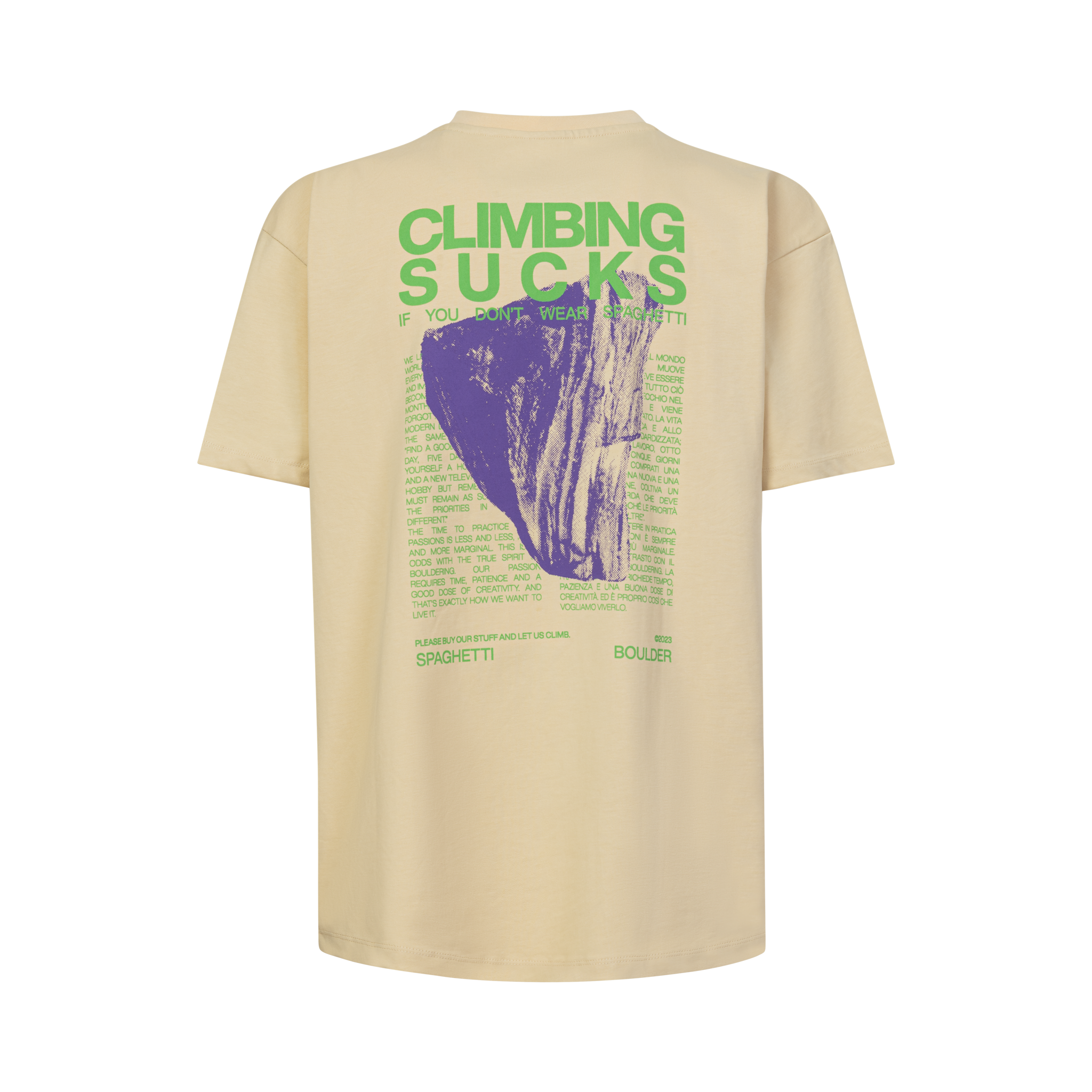 FINNISH LINE SS MAN T-SHIRT