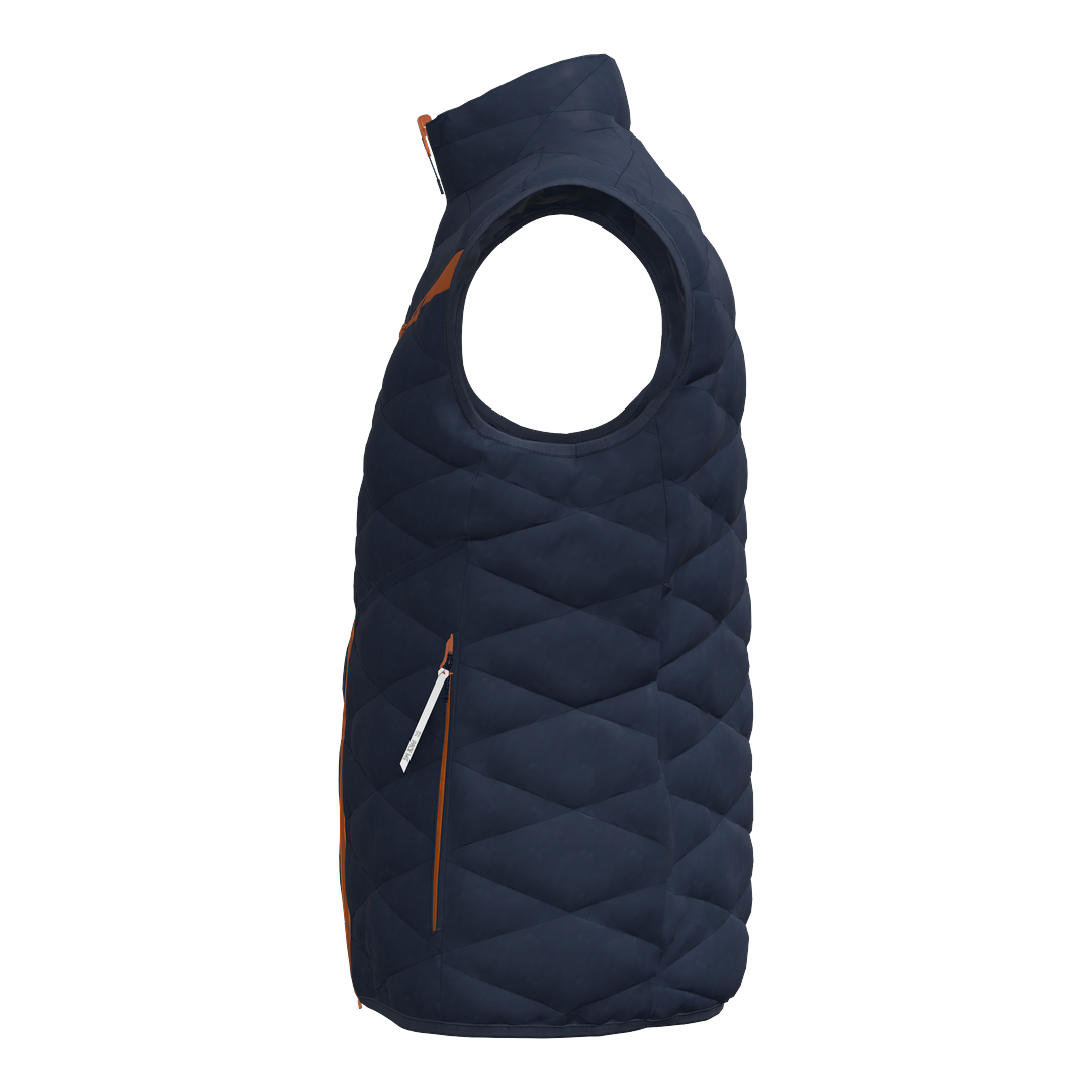 GOLDEN GATE 2.0 PACK PADDED MAN VEST