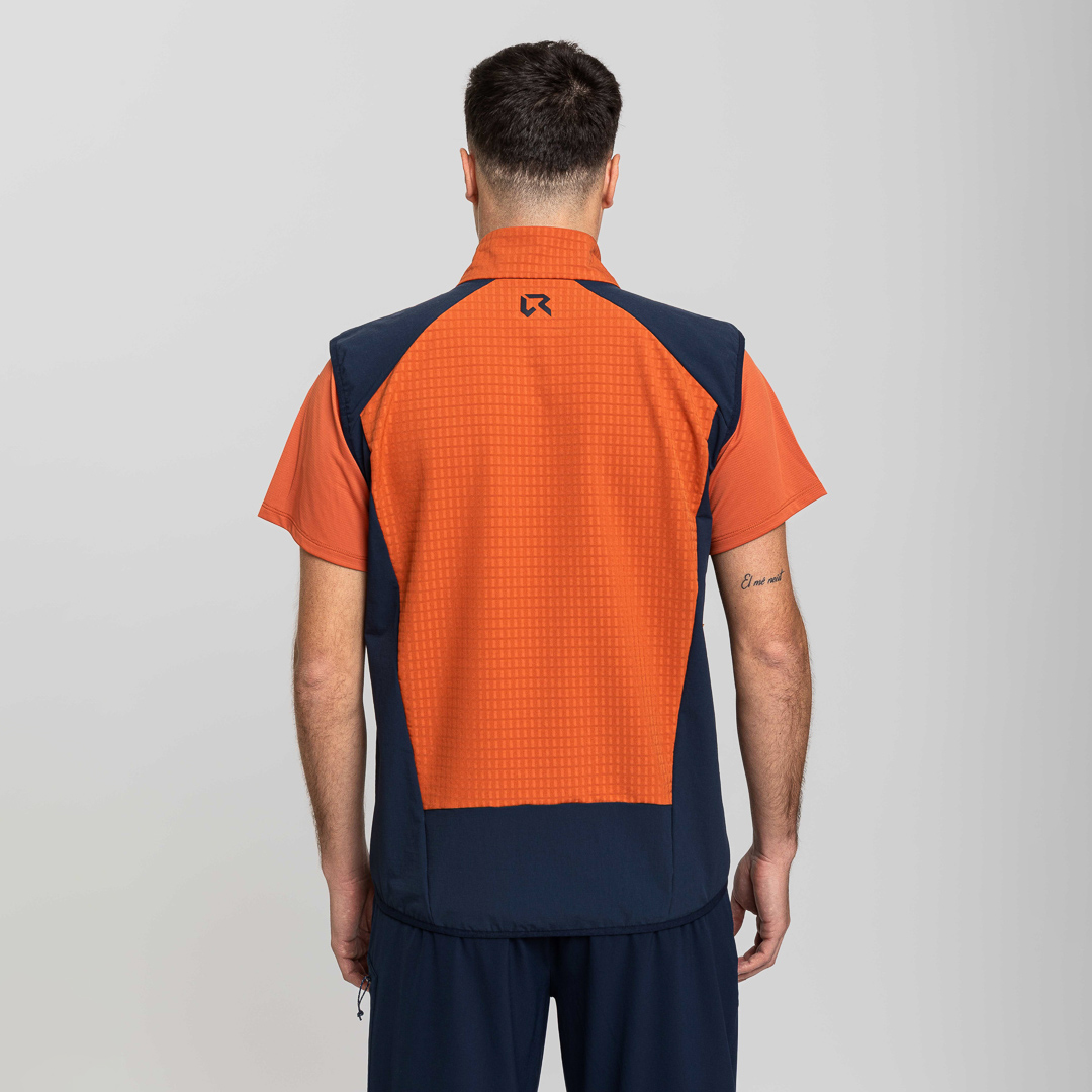 RAZOR BLADE 2.0 SOFTSHELL MAN VEST